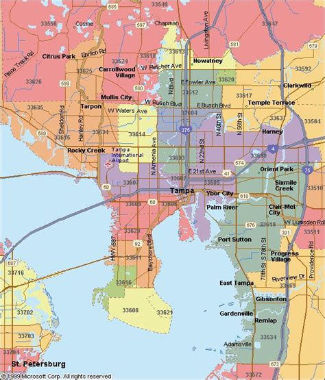 ZIP Code 33602 Map, Demographics, More for Tampa, FL.